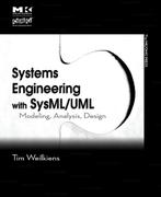 Systems Engineering with SysML/UML 9780123742742, Boeken, Verzenden, Gelezen, Tim Weilkiens