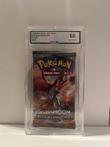 Wizards of The Coast - 1 Booster pack - HO-OH - ART WORK