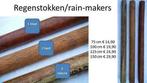 regenstok, rainstick, regenmaker, rainmaker, bamboo stok, Nieuw, Overige soorten, Ophalen of Verzenden