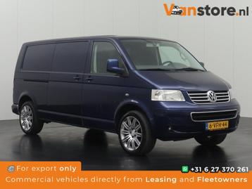 Volkswagen Transporter 25TDI 2009 (Export only) beschikbaar voor biedingen