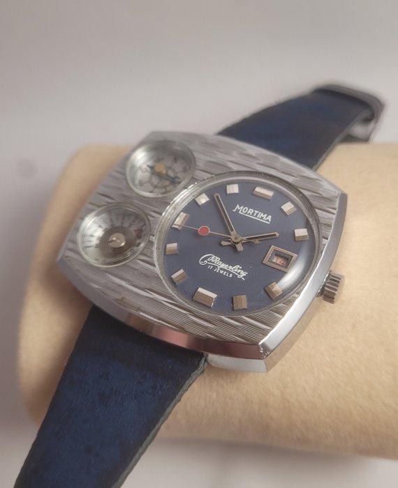 Mortima - mayerling - Zonder Minimumprijs - Heren -, Sieraden, Tassen en Uiterlijk, Horloges | Heren