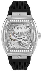 Philipp Plein PWBAA1323 The $keleton automatisch horloge 44, Sieraden, Tassen en Uiterlijk, Horloges | Heren, Nieuw, Overige merken
