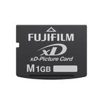 Fujifilm xD-Picture Card Memory Card - 1GB (Type M), Audio, Tv en Foto, Fotografie | Geheugenkaarten, Verzenden, Zo goed als nieuw