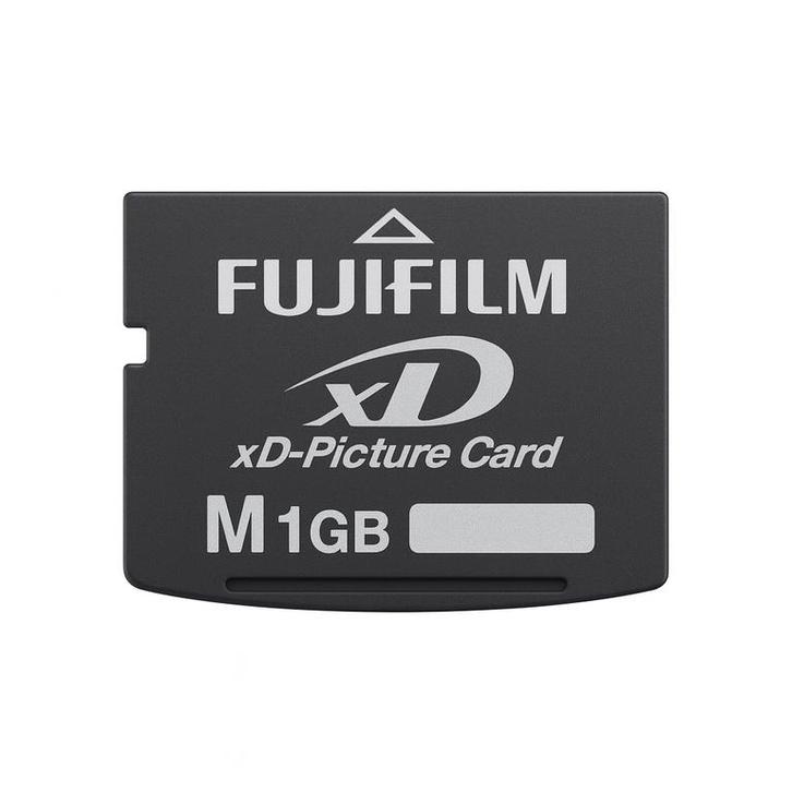 Fujifilm xD-Picture Card Memory Card - 1GB (Type M), Audio, Tv en Foto, Fotografie | Geheugenkaarten, Zo goed als nieuw, Verzenden