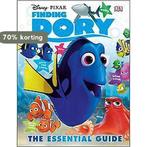Disney Pixar Finding Dory Essential Gde 9780241232125 Dk, Verzenden, Zo goed als nieuw, Dk
