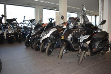 Scooter en fietsmonteur gezocht part/fulltime beschikbaar voor biedingen