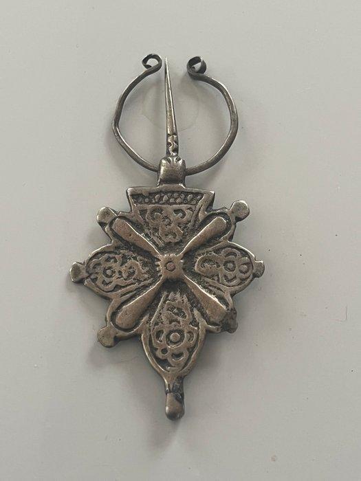 Fibule - Berbère - Marokko (Zonder Minimumprijs), Antiek en Kunst, Kunst | Niet-Westerse kunst