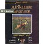 Dieren in het weld - Afrikaanse savannen / Dieren in het, Verzenden, Gelezen, A. Wapenaar