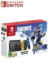 Nintendo Switch Fortnite Special Edition Mooi & Boxed, Spelcomputers en Games, Spelcomputers | Nintendo Switch, Zo goed als nieuw