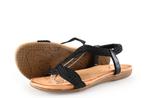 Sub55 Sandalen in maat 39 Zwart | 10% extra korting, Kleding | Dames, Schoenen, Verzenden, Zwart, Sandalen of Muiltjes, Sub55