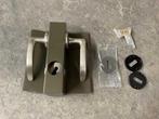 Veiling - 8x Yale deurkrukset Danilio mat vernikkeld, Doe-het-zelf en Verbouw, Hang- en Sluitwerk, Nieuw