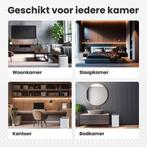 2dekans | Auronic Luchtontvochtiger en Luchtreiniger - 12L -, Witgoed en Apparatuur, Ophalen of Verzenden, Zo goed als nieuw