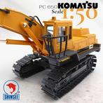 SHINSEI - Scale 1:50 - Model vrachtwagen - Komatsu PC650, Nieuw
