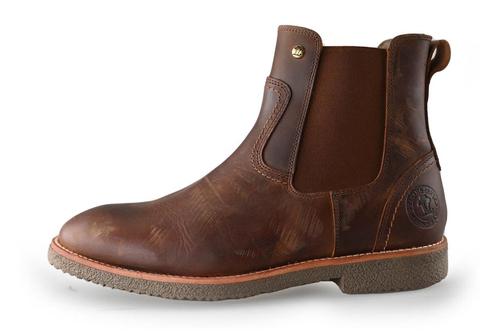 Panama Jack Chelsea boots in maat 42 Bruin | 10% extra, Kleding | Heren, Schoenen, Bruin, Gedragen, Boots, Verzenden