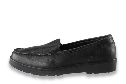 Ara Instappers in maat 38½ Zwart | 10% extra korting, Kleding | Dames, Schoenen, Zwart, Zo goed als nieuw, Instappers, Verzenden