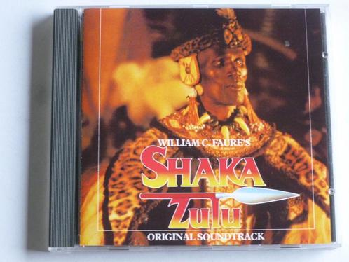 Shaka Zulu - Original Soundtrack, Cd's en Dvd's, Cd's | Filmmuziek en Soundtracks, Verzenden