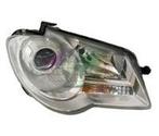 VOLKSWAGEN TOURAN, 2007-2010 - KOPLAMP, DEPO, H7 + H7, el..., Auto-onderdelen, Verzenden, Nieuw, Volkswagen