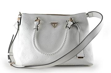 Guess Tas in maat standaard Beige | 10% korting beschikbaar voor biedingen