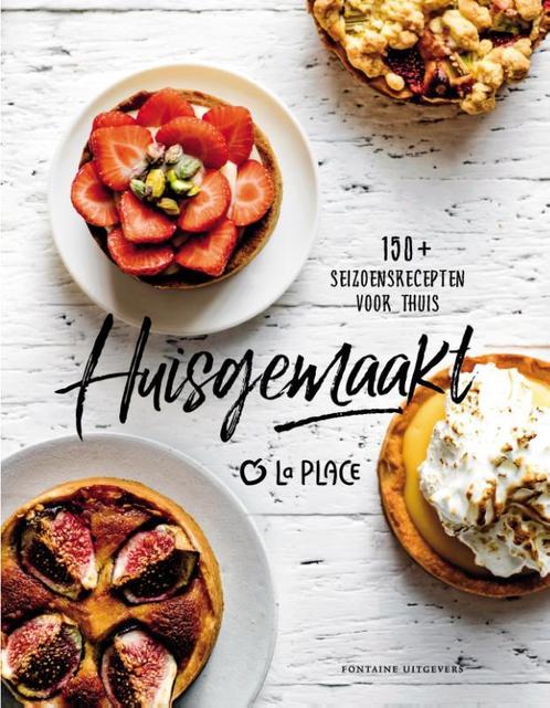 Huisgemaakt 9789059568235 La Place, Boeken, Kookboeken, Zo goed als nieuw, Verzenden