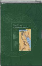 Sesam Atlas bij de Wereldgeschiedenis deel 1 en 2 in, Verzenden, Zo goed als nieuw, Kinder