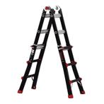 Vouwladder Big One 4x3, Doe-het-zelf en Verbouw, Nieuw, Ladder, Verzenden