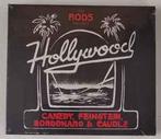 cd - The Rods - Hollywood, Cd's en Dvd's, Verzenden, Zo goed als nieuw