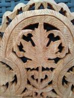 Wandrek - Palissander - Weinblattschnitzerei, Antiek en Kunst, Curiosa en Brocante