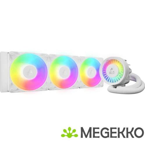 Arctic Cooling Liquid Freezer Pro III 360 A-RGB (White), Computers en Software, Computerkoelers, Nieuw, Verzenden