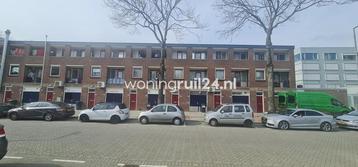 Woningruil - Heilbotstraat 1 - 4 kamers en Rotterdam