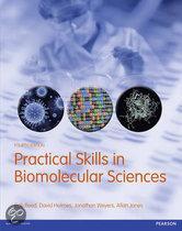 Practical Skills in Biomolecular Sciences 9781408245521, Boeken, Techniek, Zo goed als nieuw, Verzenden