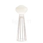 Fabbian Aø©rostat Vloerlamp, koper large (Staande lampen), Huis en Inrichting, Verzenden, Nieuw