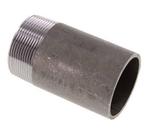 R 2 Buitendraad x 60.3mm Stalen Pijpnippel met Las, Verzenden, Nieuw