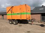 Veiling: Aanhanger Kipper Vermond 12000kg 2003, Auto diversen, Aanhangers en Bagagewagens, Ophalen, Zo goed als nieuw