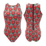 SPECIAL MADE TURBO WATERPOLO BADPAK Comic Smile, Watersport en Boten, Verzenden, Nieuw