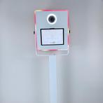 Metalen Photobooth Wit | Te koop 1 jaar garantie + support, Ophalen of Verzenden, Nieuw