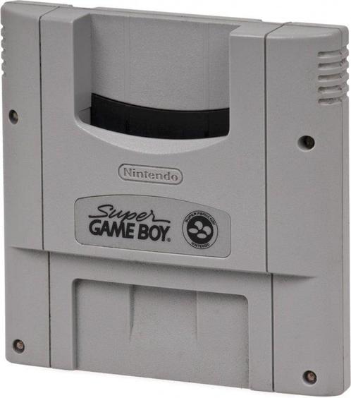 Super Gameboy, Spelcomputers en Games, Spelcomputers | Nintendo Super NES, Verzenden
