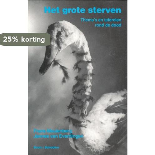 Het grote sterven 9789053522530 Frans Meulenberg, Boeken, Geschiedenis | Wereld, Zo goed als nieuw, Verzenden