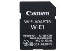 Canon Wi-Fi Adapter W-E1, Audio, Tv en Foto, Nieuw, Ophalen of Verzenden