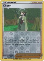 Cheryl 123/163 reverse holo Battle Styles, Hobby en Vrije tijd, Verzamelkaartspellen | Pokémon, Ophalen of Verzenden, Nieuw, Losse kaart