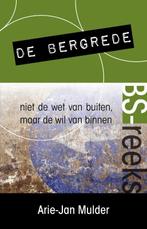 De Bergrede / BS-reeks / 1 9789081547406 Arie-Jan Mulder, Boeken, Verzenden, Gelezen, Arie-Jan Mulder