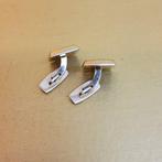 Manchetknopen Herenmanchetknopen van 585 goud – 8,22 g – 1,7