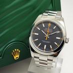 Rolex - Milgauss - 116400 - Heren - 2011-2023, Sieraden, Tassen en Uiterlijk, Horloges | Heren, Nieuw