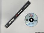 Playstation 1 / PS1 - X-Com: Ufo Defense - Reg. Card - Longb, Spelcomputers en Games, Verzenden, Gebruikt