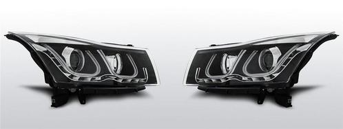 Carnamics Koplampen | Chevrolet Cruze 09-14 4-d | Tubelight, Auto-onderdelen, Verlichting, Nieuw, Verzenden