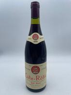 1986 Gentaz-Dervieux Cote Brune - Côte Rotie - 1 Fles (0,75, Nieuw