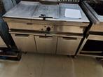 Electrolux 400V friteuse+2x neutrale unit, Ophalen of Verzenden, Gebruikt