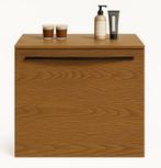Badplaats Badkamerkast Reno 45 x 32 x 50 cm - Eiken, Verzenden, Nieuw, (Half)hoge kast