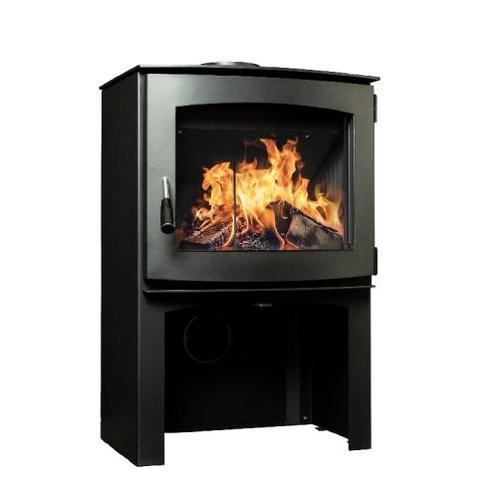 Ecodesign Houtkachel Panorama Rs-21, Huis en Inrichting, Kachels, Verzenden