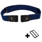Fako Fashion® - Riem Zonder Gesp - Gespvrije Riem -, Kleding | Dames, Riemen en Ceinturen, Verzenden, Nieuw