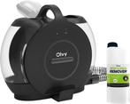 Olvy Tapijtreiniger - Incl. Reinigingsmiddel - Vlekkenreinig, Verzenden, Nieuw